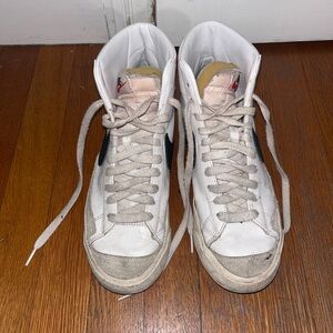 Women’s Nike Blazers High Top
